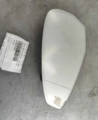 Audi A4 S4 B9 8W Wing mirror glass 8W0857535H