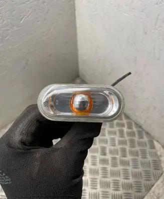 Seat Altea XL Front fender indicator light 6l0949117a