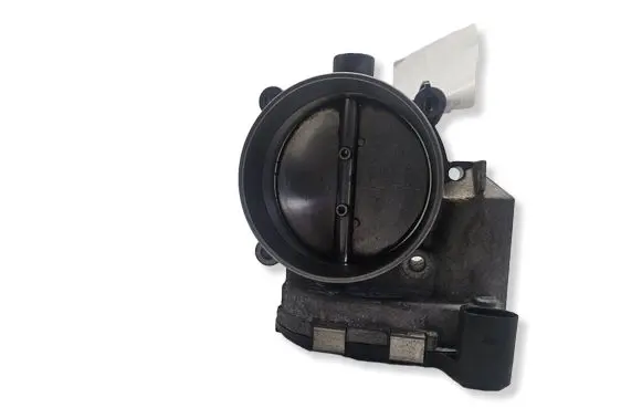 Audi Q7 4L Throttle valve 077133062A