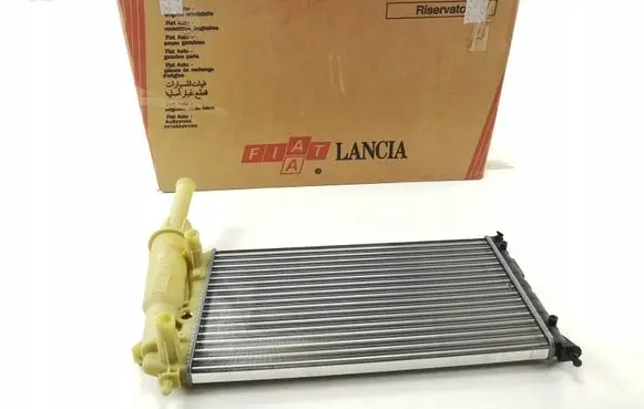 Fiat Punto (199) Coolant radiator 71738187