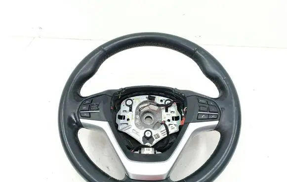 BMW X5 F15 Steering wheel 2460565385 2406058