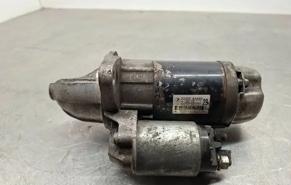 Subaru Forester SG Starter motor 23300AA460