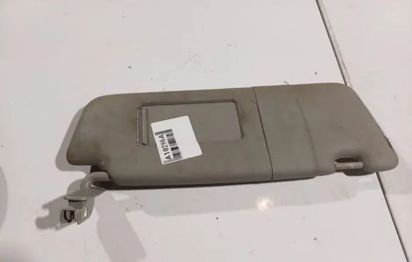 Audi A4 S4 B6 8E 8H Sun visor 8E0857552
