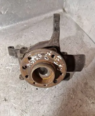 Opel Astra H Front wheel hub spindle knuckle 202063A