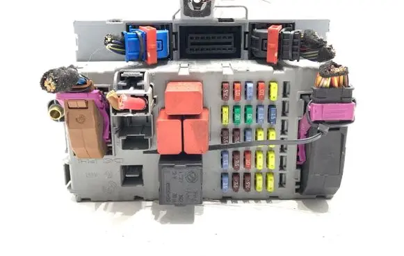 Fiat Croma Fuse box set 46846746