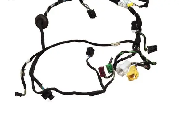Mercedes-Benz C W204 Wiring harness A2045409635