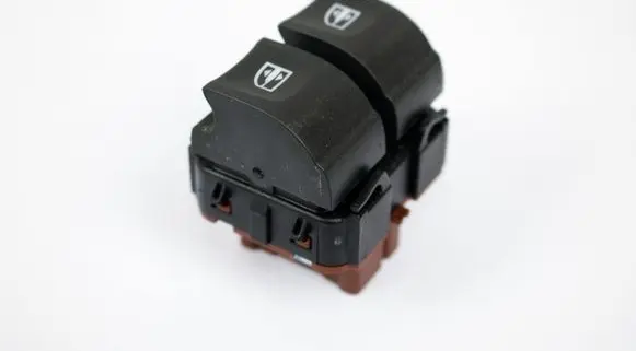 Renault Captur Electric window control switch 254113300R
