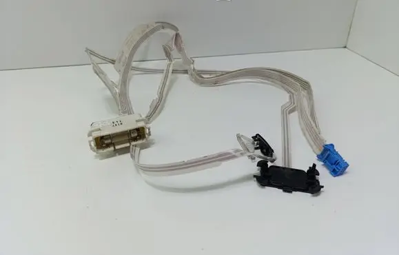 Mercedes-Benz E W211 Front door wiring loom A2115400106