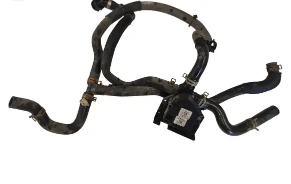 Tesla Model S Electric auxiliary coolant/water pump 600738400E 147414200C 148649000B