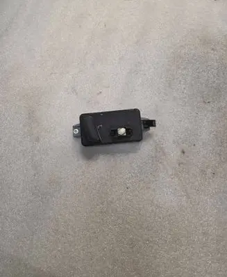 Seat control switch
