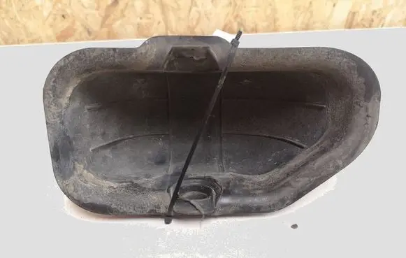 Volkswagen PASSAT B6 Other rear suspension part 3C0501476A