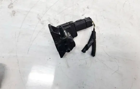 Ford Focus Turbo solenoid valve 9688124580