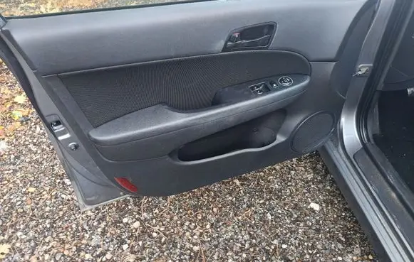Hyundai i30 Trunk/boot side trim panel 