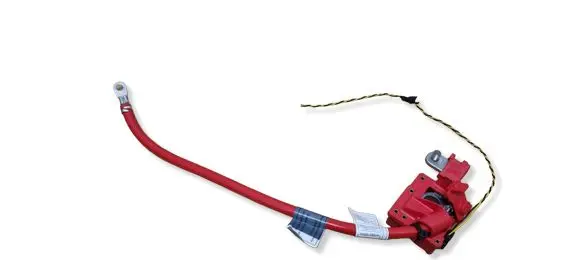 BMW X1 E84 Positive cable (battery) 9217018