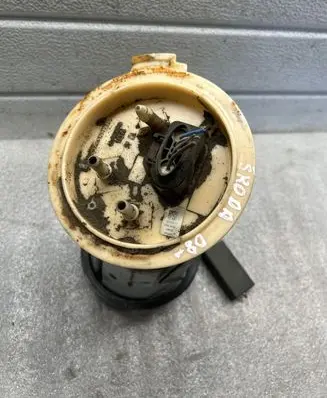 Skoda Octavia Mk2 (1Z) Fuel injection high pressure pump 1K0919050J