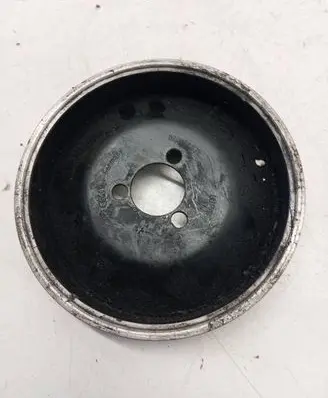 Volkswagen Crafter Power steering pump pulley 074121031