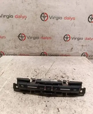 Citroen DS3 A set of switches 98115084ZD