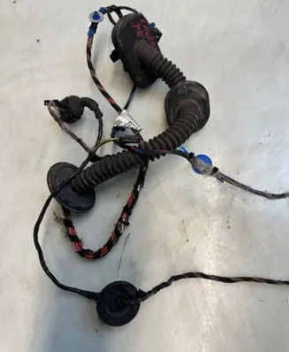 Porsche Cayenne (9PA) Front door wiring loom 7L5971120 990549103