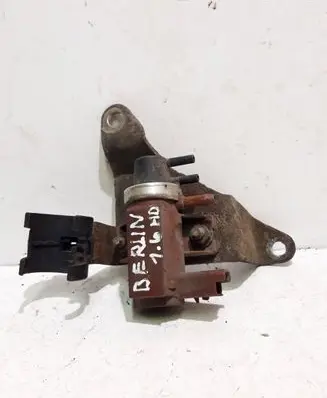 Citroen Berlingo Turbo solenoid valve 75A4