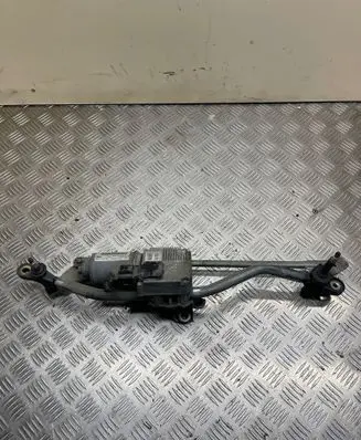 Audi A4 S4 B8 8K Front wiper linkage and motor 8k2955119