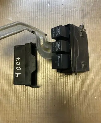 Peugeot 4007 Fuse box set 8565A089