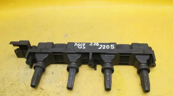 Peugeot 607 High voltage ignition coil