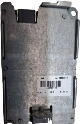Volkswagen Phaeton LED ballast control module 89300053 90000019B 89091039A