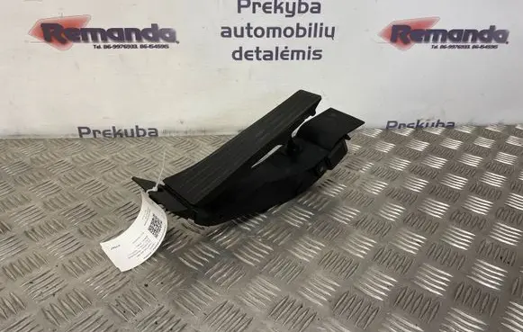 BMW 7 E65 E66 Accelerator throttle pedal 3542677264502