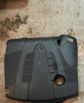Mercedes-Benz E W211 Engine cover (trim) A6460161124