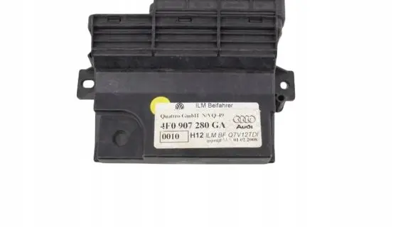 Audi Q7 4L Comfort/convenience module 4F0907280GA