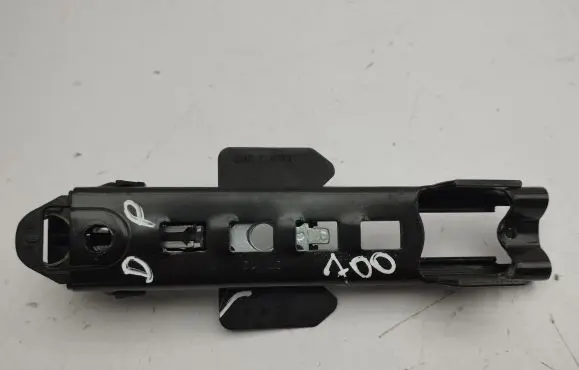 Audi A7 S7 4G Seat belt adjustment rail 8T8857833