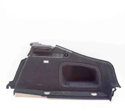 Trunk/boot side trim panel