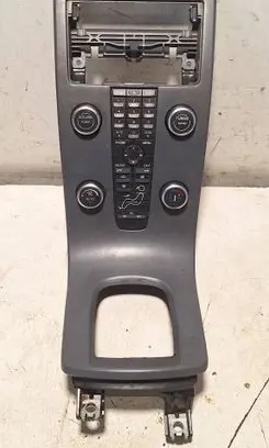 Volvo V50 Climate control unit 1281495