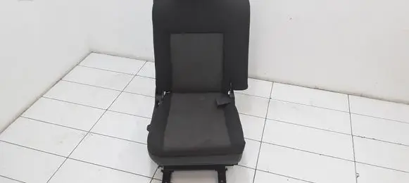 Opel Meriva A Rear seat 