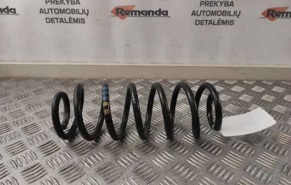 Audi A3 S3 8P Rear coil spring