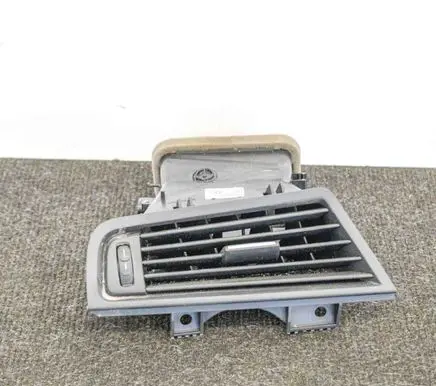 BMW 5 F10 F11 Dashboard air vent grill cover trim 9166887 9166893