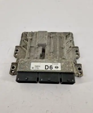 Nissan Qashqai Engine control unit/module 23710HX43C
