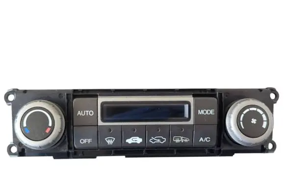 Honda Civic Climate control unit NH608L SND633 0817Y