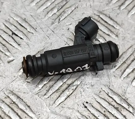 Citroen C3 Fuel injector 9676017480 0280157127