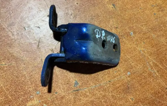 Nissan Micra Front door upper hinge