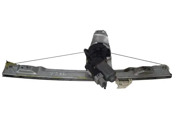 Citroen C4 Grand Picasso Rear door window regulator with motor 135090222