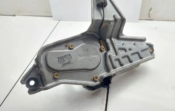 Toyota Corolla Verso E121 Rear window wiper motor 8513013120 1592004991