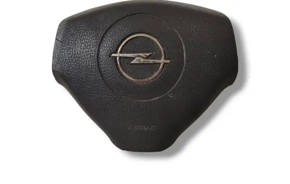 Opel Agila A Steering wheel airbag 4815086G20 6Q061445119 4950046131