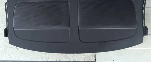 Audi A6 S6 C7 4G Parcel shelf 4G5863411