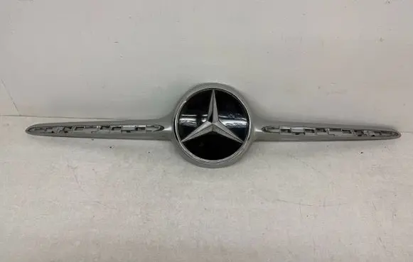 Mercedes-Benz CLA C118 X118 Front bumper splitter molding A1188880100