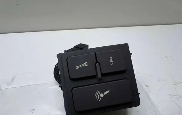 Volkswagen PASSAT B6 Interior lighting switch 3C0035624 W749K