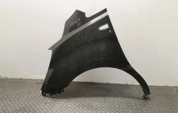 Hyundai H-1, Starex, Satellite Fender