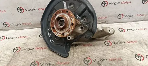 Volkswagen Tiguan Rear wheel hub spindle/knuckle 5QF505435F