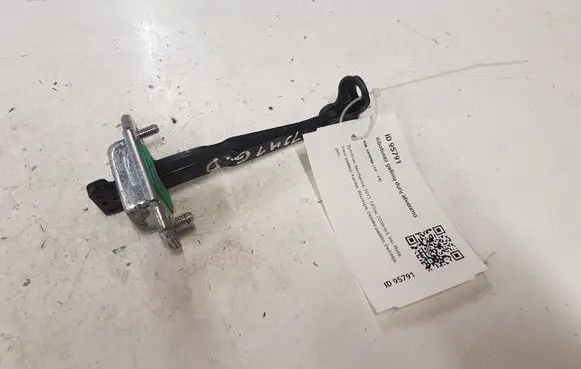 KIA Sorento Rear door check strap stopper XMRR