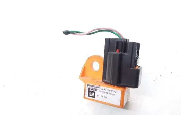 Renault Espace - Grand espace IV Airbag deployment crash/impact sensor 91166484 8200012555